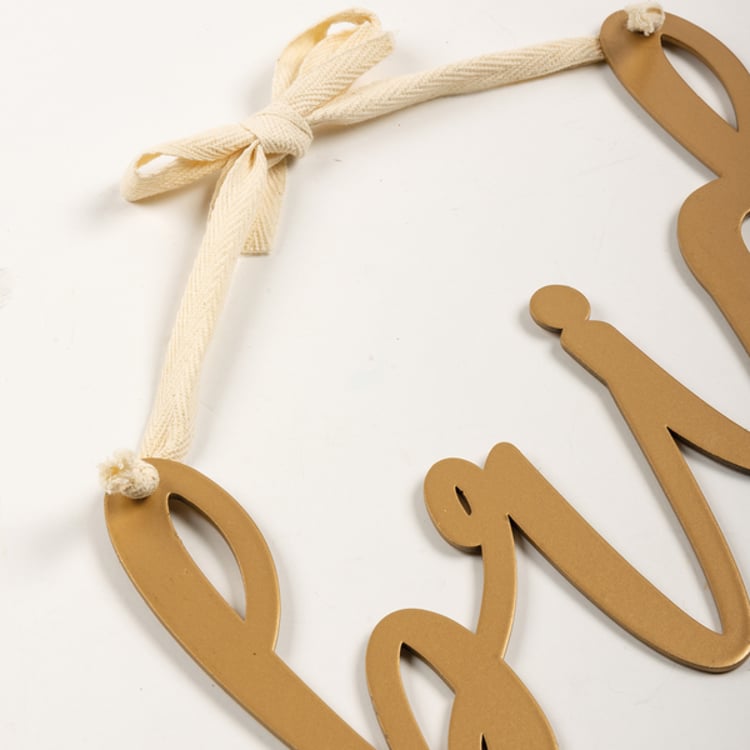 Primitives By Kathy Bride Sign Hanging Decor