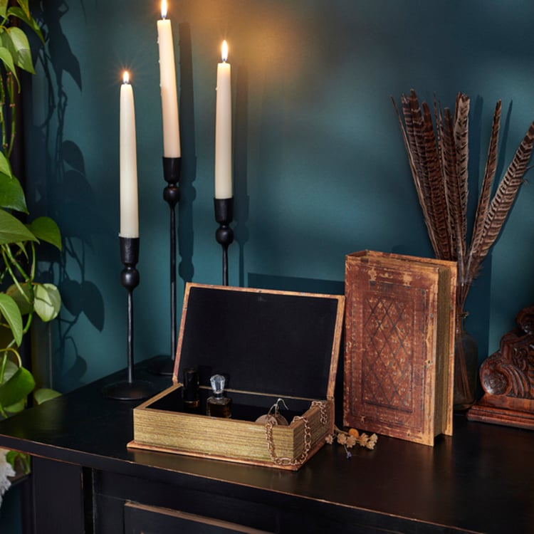 Primitives By Kathy Brown Lattice Book Box