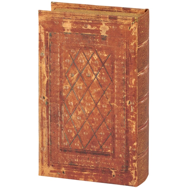 Primitives By Kathy Brown Lattice Book Box