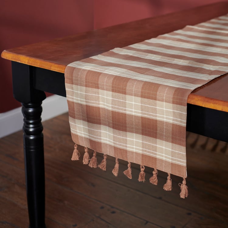 Primitives By Kathy Brown Tartan Runner