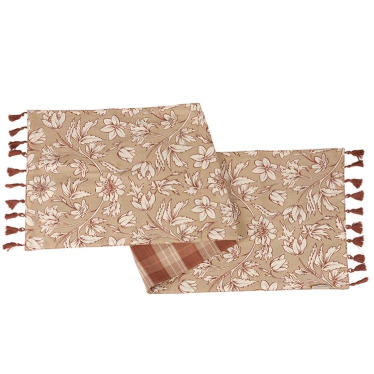 Primitives By Kathy Brown Tartan Runner