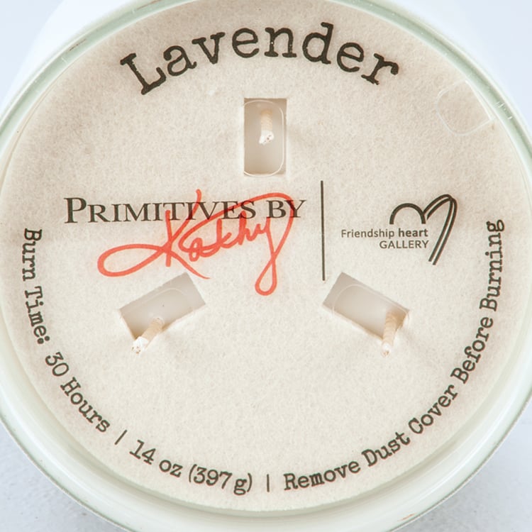 Primitives By Kathy Bumblebee Candle