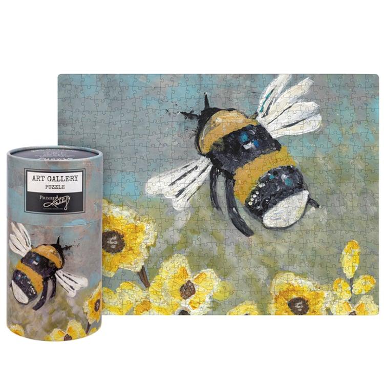 primitives by kathy Bumblebee Puzzle