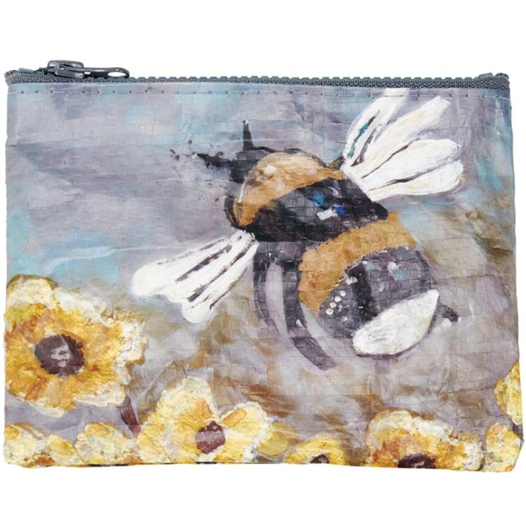 Primitives By Kathy Bumblebee Zipper Wallet