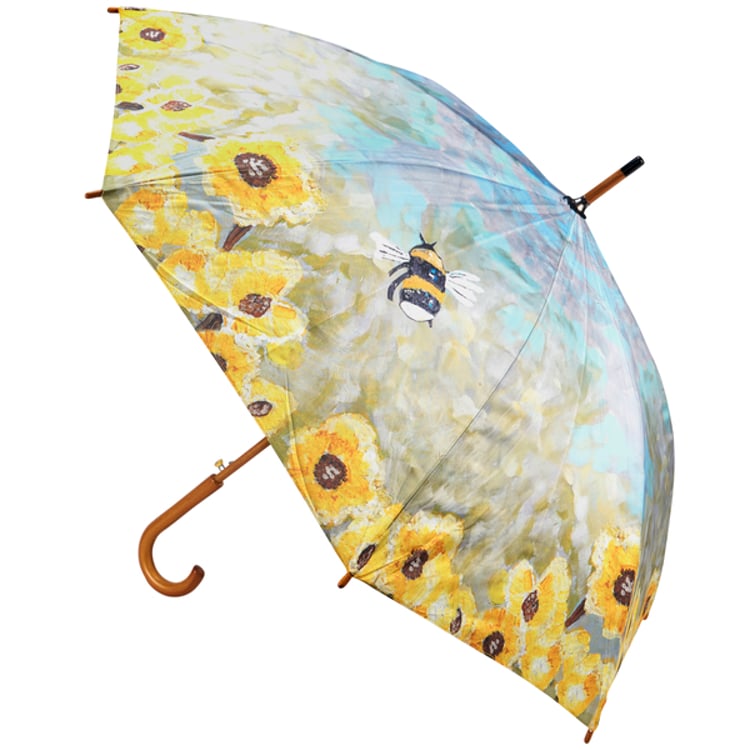 primitives by kathy Bumblebees Umbrella
