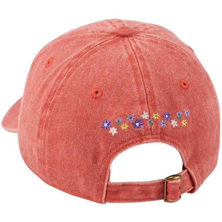 Primitives By Kathy Butterfly Baseball Cap