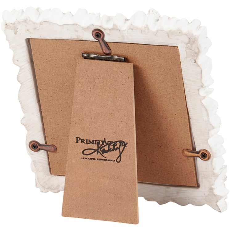 Primitives By Kathy Butterfly Photo Frame