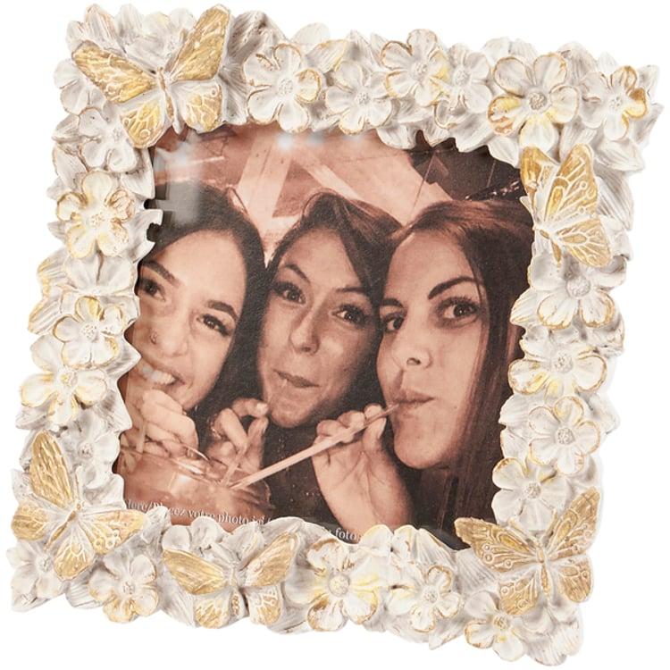 primitives by kathy Butterfly Photo Frame