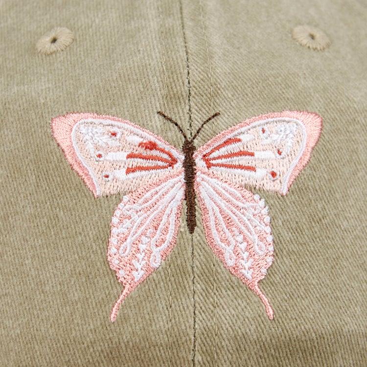 Primitives By Kathy Butterfly Time Baseball Cap