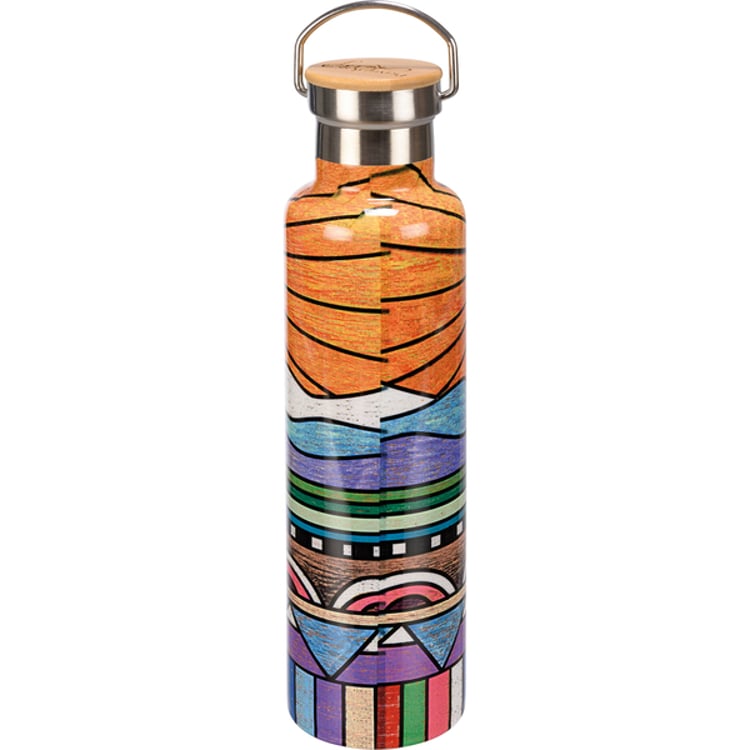 Primitives By Kathy By The Sun Insulated Bottle