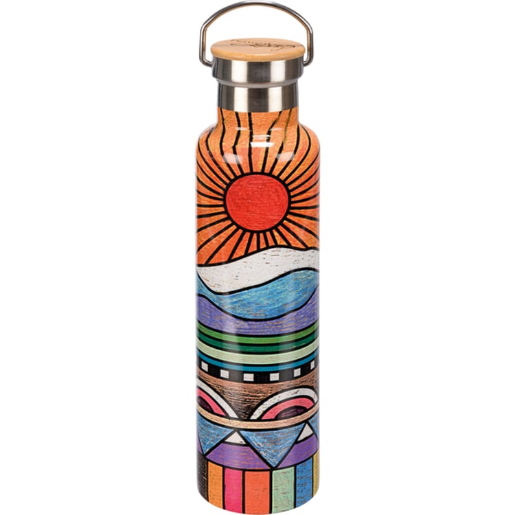 Primitives By Kathy By The Sun Insulated Bottle