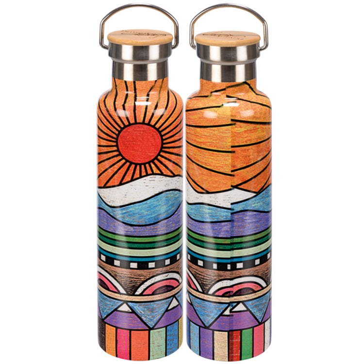 primitives by kathy By The Sun Insulated Bottle
