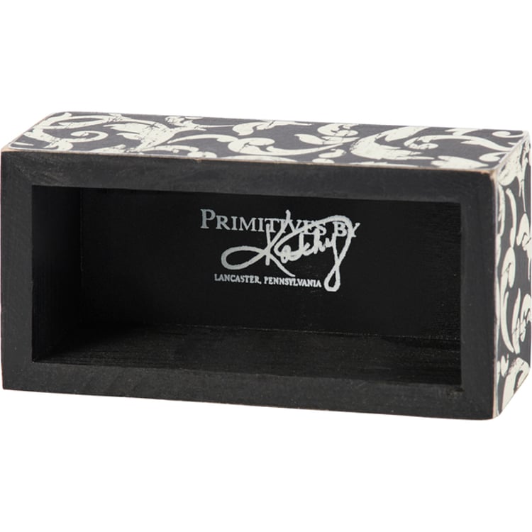 Primitives By Kathy Calls Me Mom Box Sign