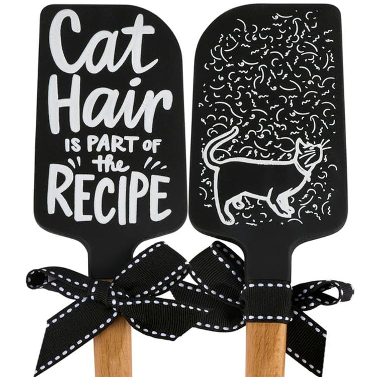 primitives by kathy Cat Hair Spatula