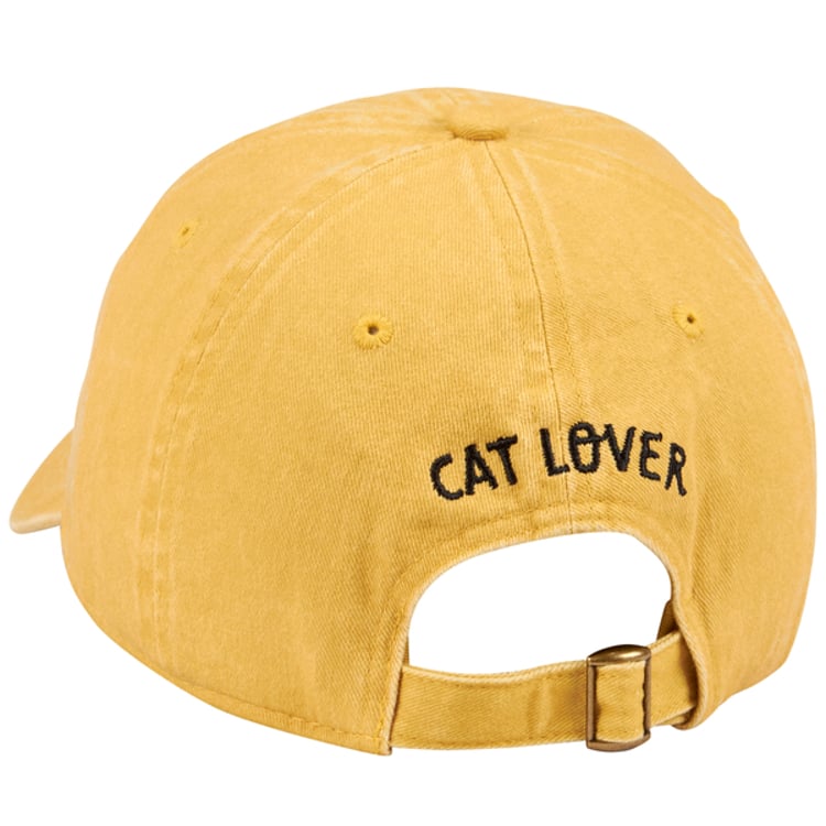 Primitives By Kathy Cat Lover Baseball Cap