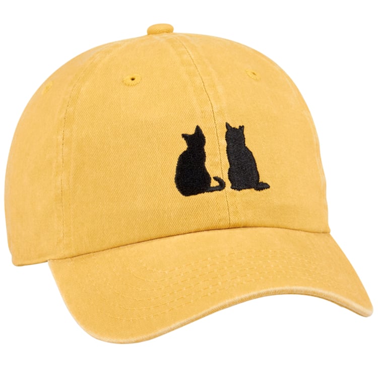 primitives by kathy Cat Lover Baseball Cap