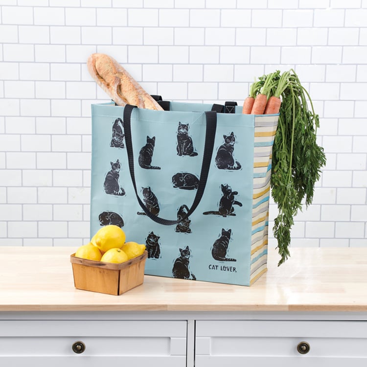 Primitives By Kathy Cat Lover Market Tote