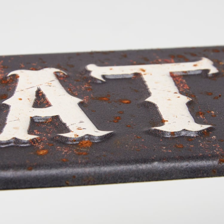 Primitives By Kathy Cattle Crossing Wall Decor