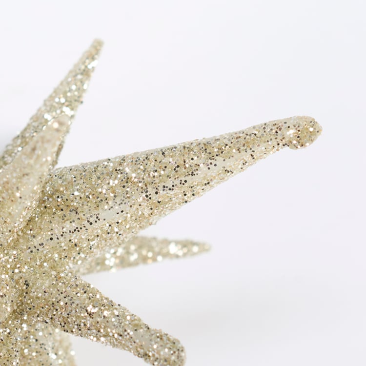 Primitives By Kathy Champagne Star Ornament Sm