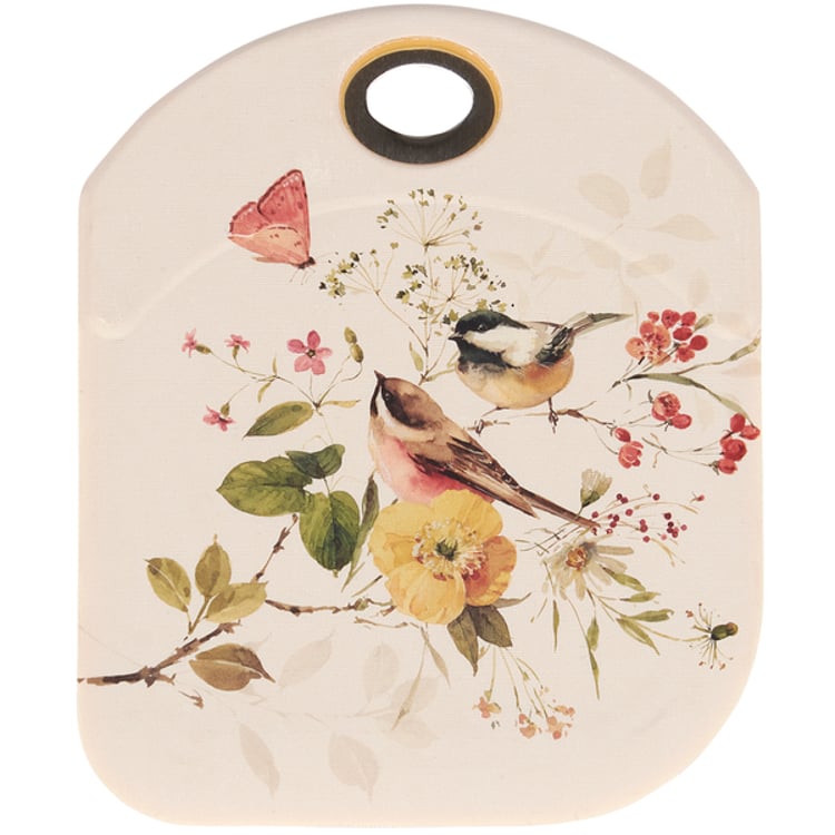 Primitives By Kathy Chickadee Bowl Scraper