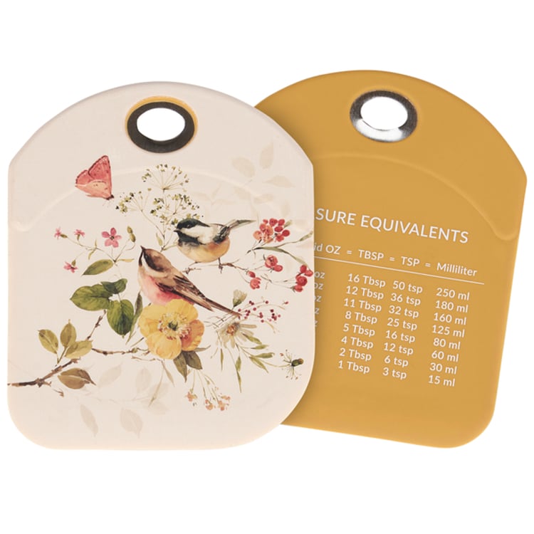 primitives by kathy Chickadee Bowl Scraper