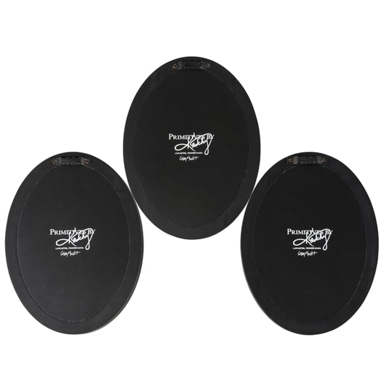 Primitives By Kathy Chickadees Hanging Decor Set