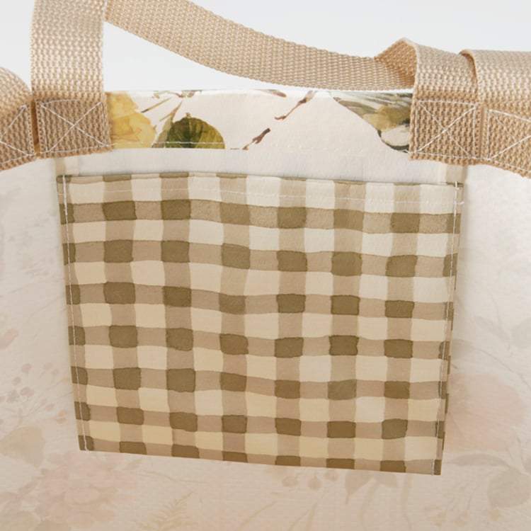 Primitives By Kathy Chickadees Market Tote