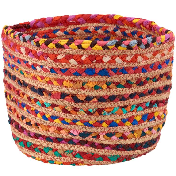 primitives by kathy Chindi Braided Bin