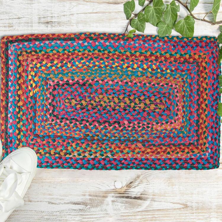 Primitives By Kathy Chindi Braided Rug