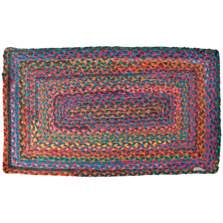 Primitives By Kathy Chindi Braided Rug