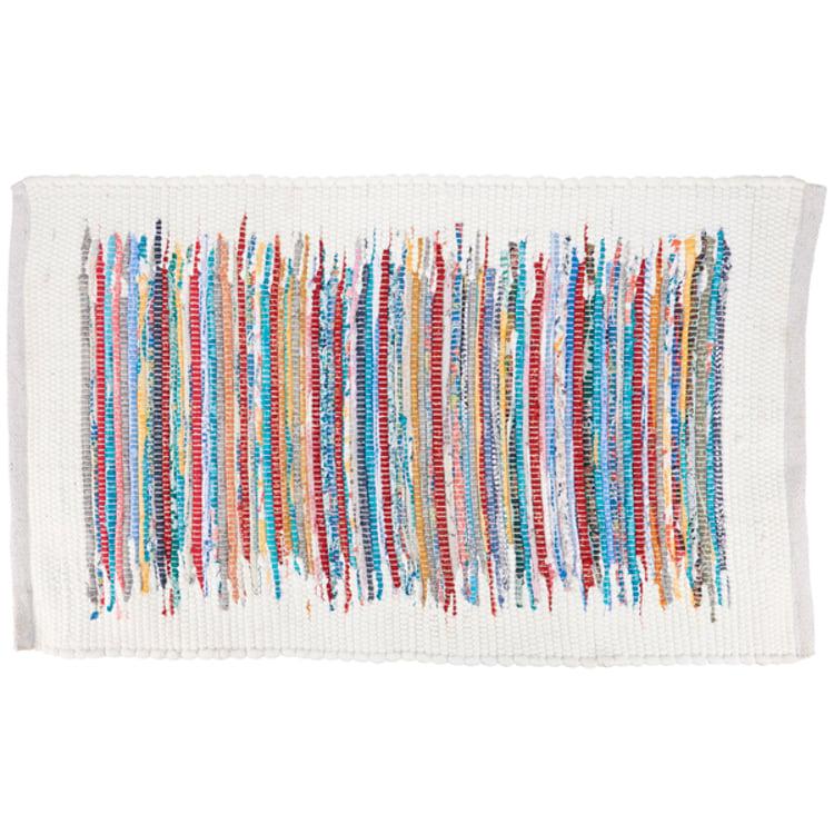 primitives by kathy Chindi Stripe Rug