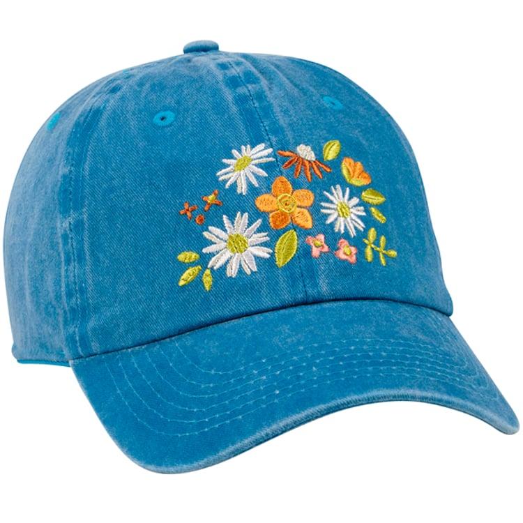 primitives by kathy Choose Happy Baseball Cap