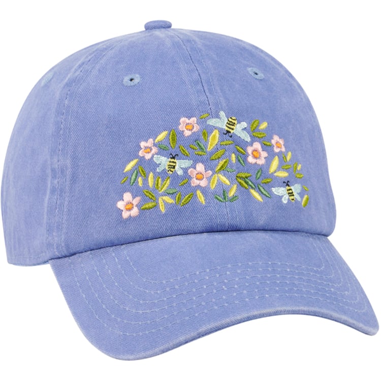 primitives by kathy Choose Joy Baseball Cap
