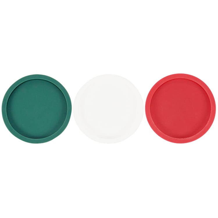 Primitives By Kathy Christmas Cookie Stamp Set