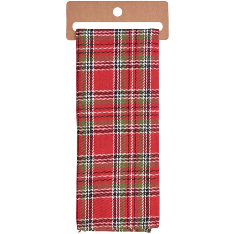 Primitives By Kathy Christmas Donkey Kitchen Towel