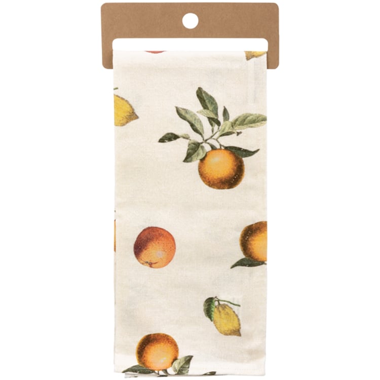 Primitives By Kathy Citra Down Kitchen Towel