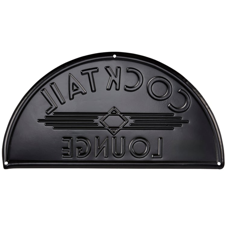 Primitives By Kathy Cocktail Lounge Wall Decor