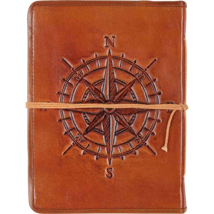 Primitives By Kathy Compass Rose Journal