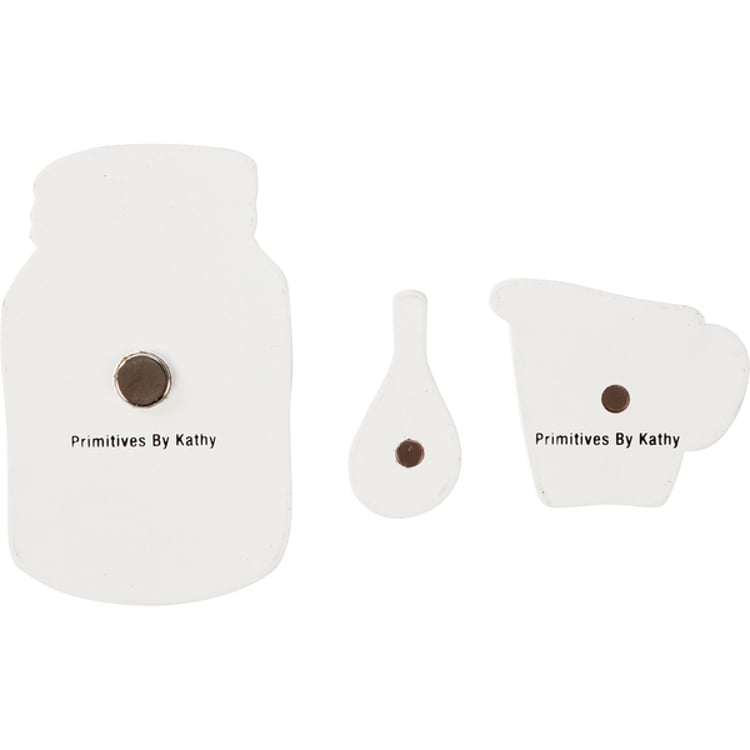 Primitives By Kathy Conversion Magnet Set