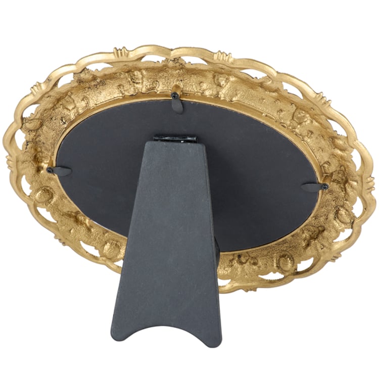 Primitives By Kathy Cottage Rose Photo Frame