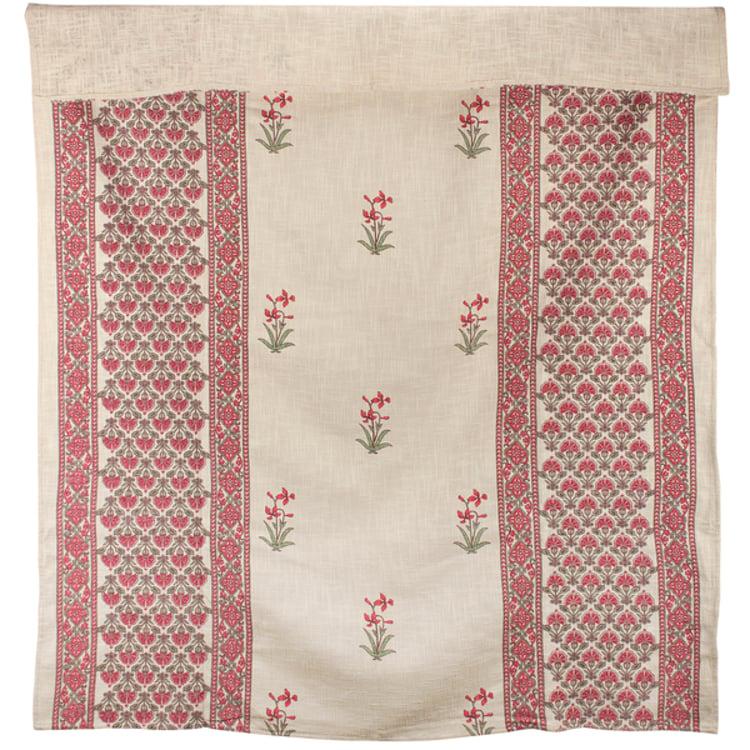 Primitives By Kathy Country Floral Throw