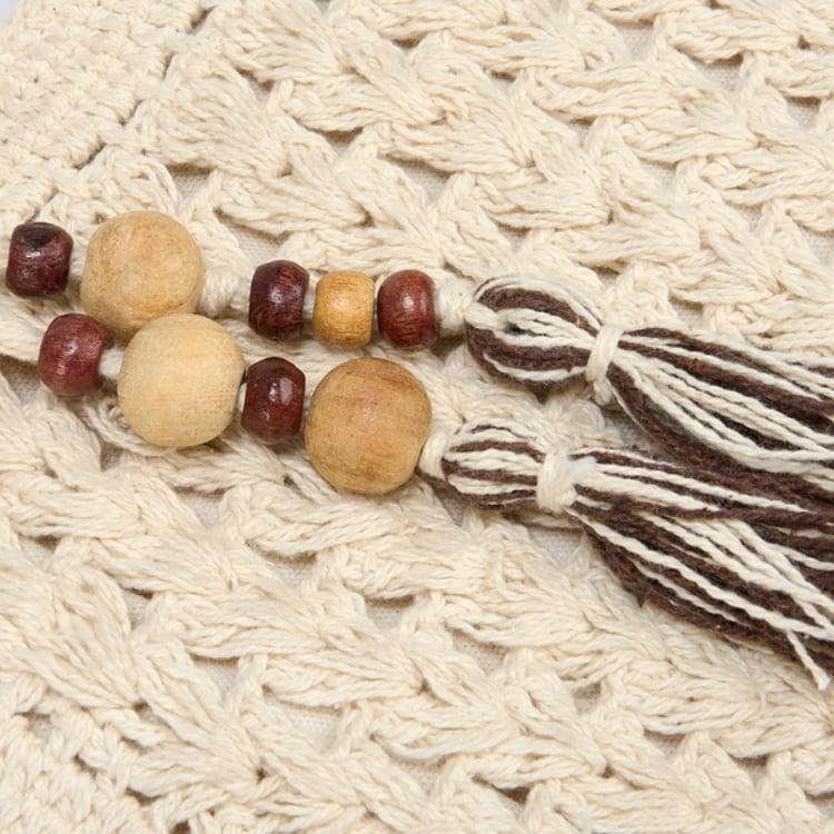 Primitives By Kathy Crocheted Boho Tote