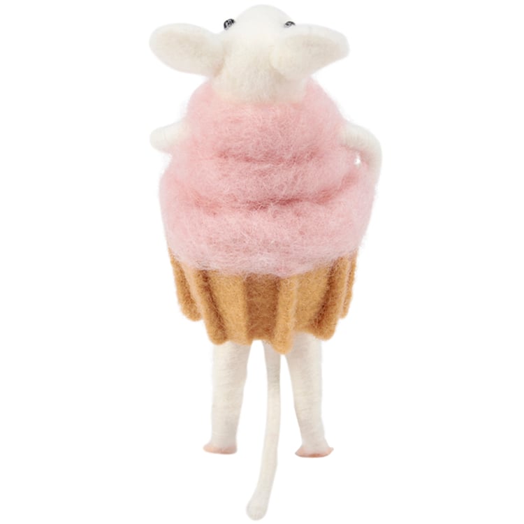 Primitives By Kathy Cupcake Mouse Critter
