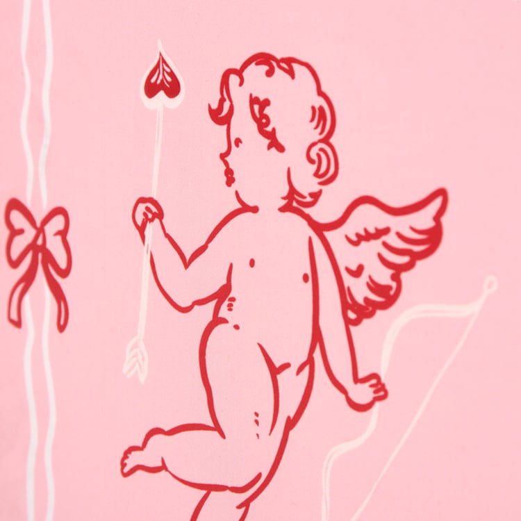 Primitives By Kathy Cupid Greeting Card