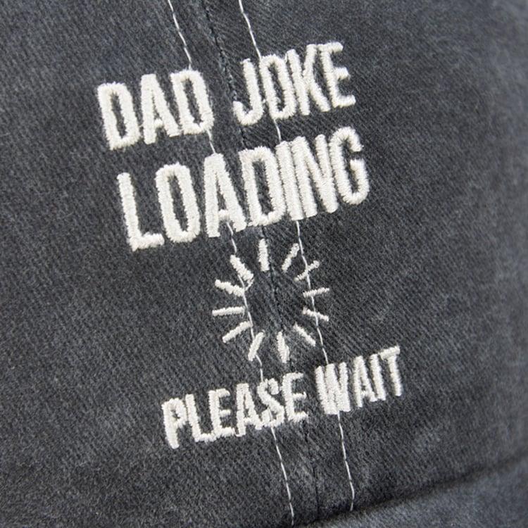 Primitives By Kathy Dad Joke Loading Baseball Cap