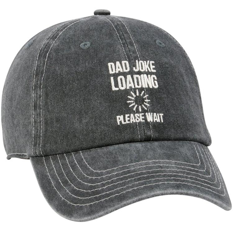 primitives by kathy Dad Joke Loading Baseball Cap