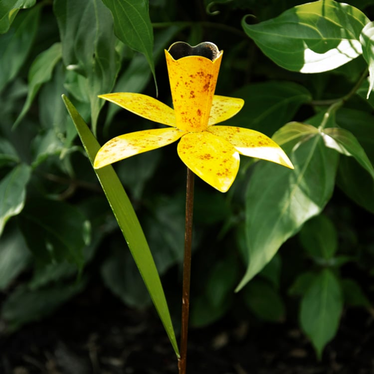 Primitives By Kathy Daffodil Garden Pick