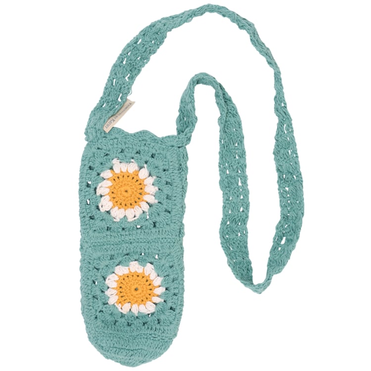 Primitives By Kathy Daisies Bottle Holder