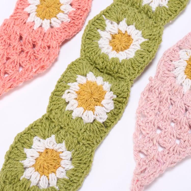 Primitives By Kathy Daisies Headband Set