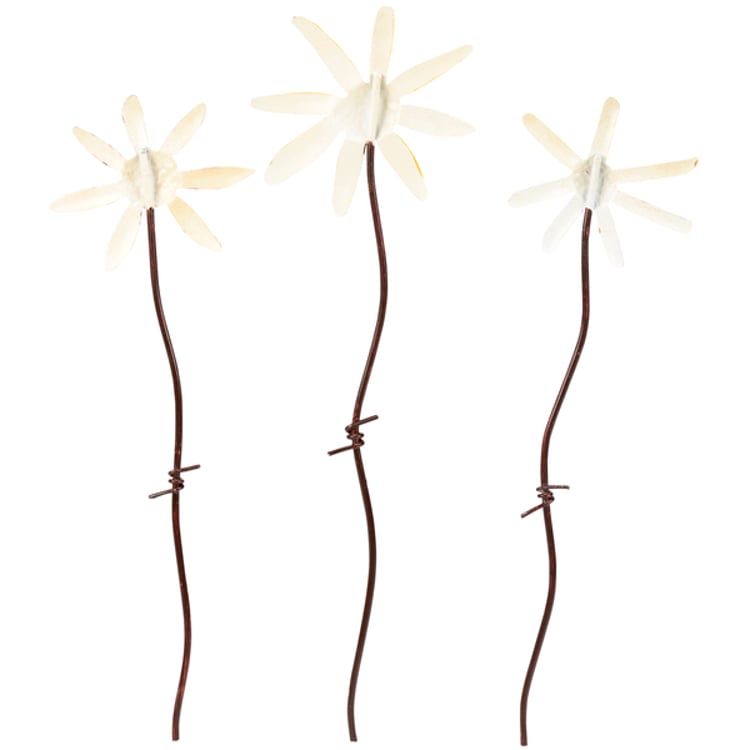 Primitives By Kathy Daisies Pick Set